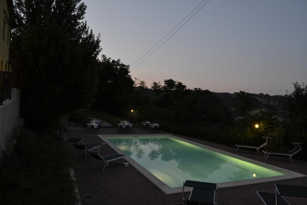 Aparthotel Il Tiglio Mergo